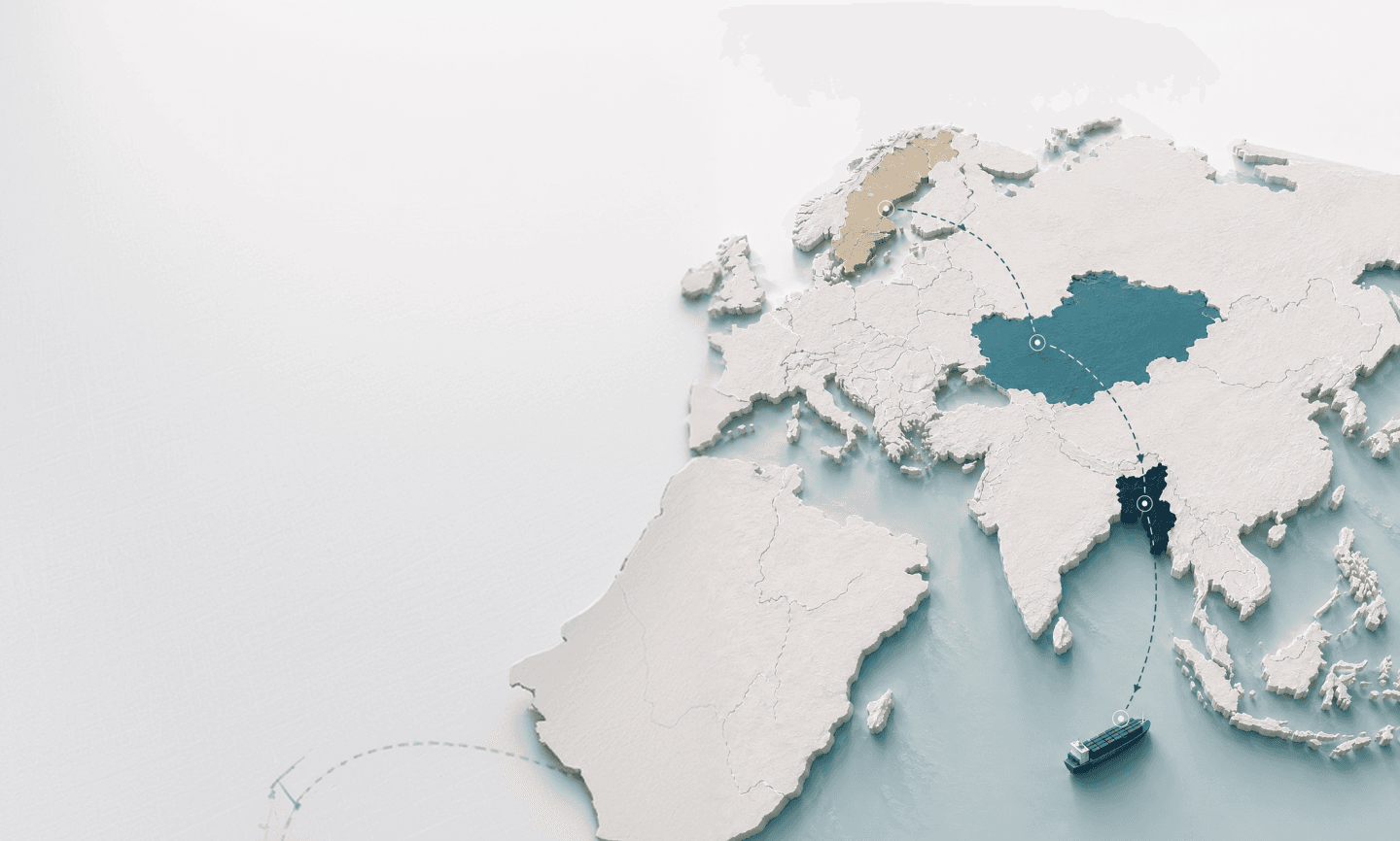 Connecting Global Buyers With Reliable Manufacturing