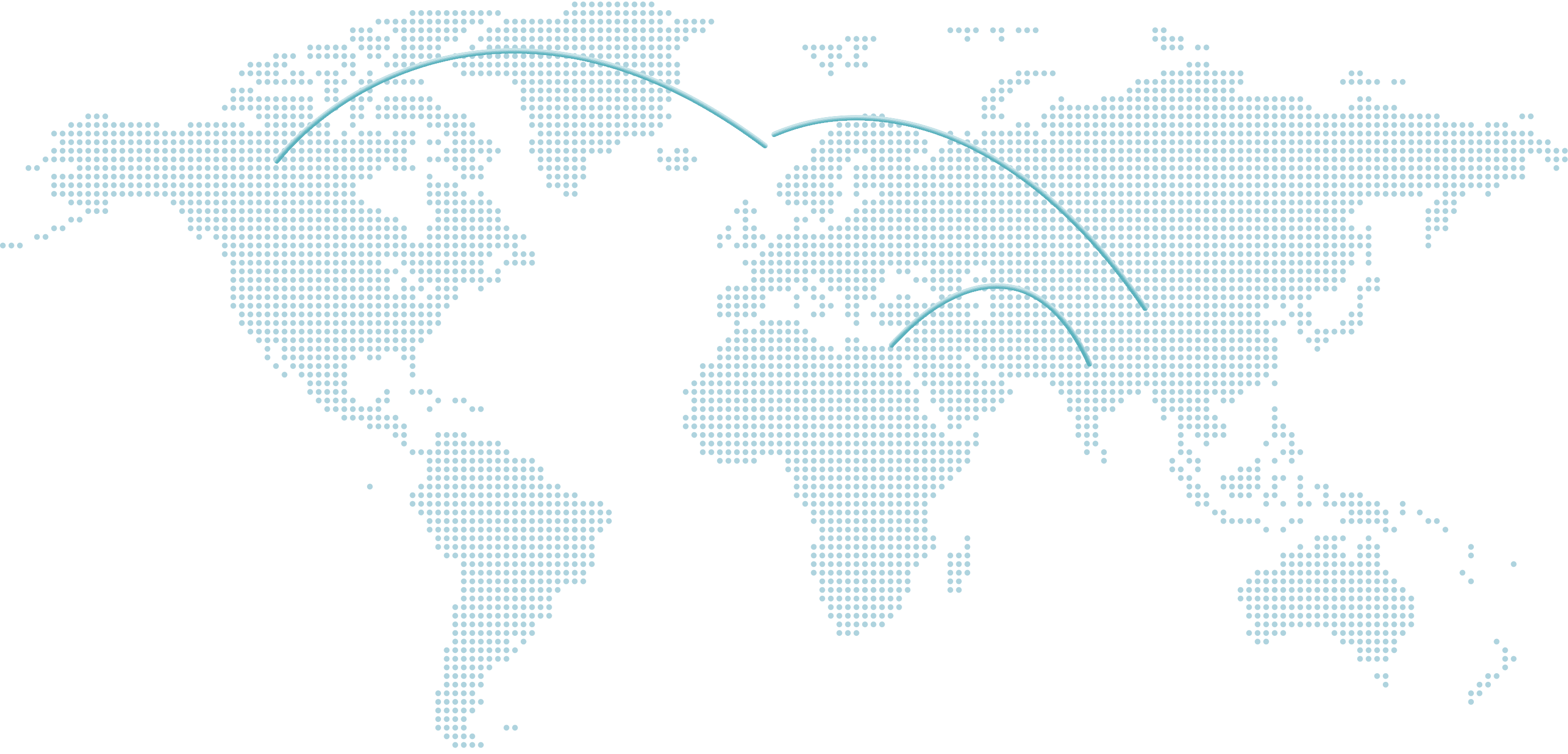 TAS Global Network Map