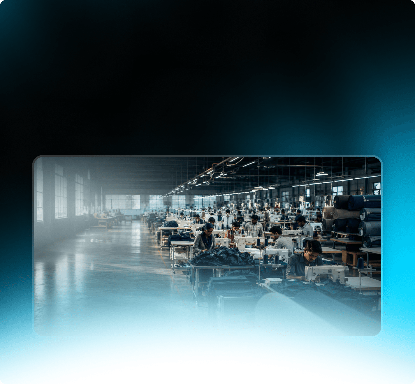 Total Apparel Sourcing Background