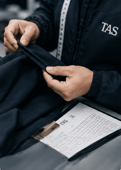 Garment Quality Inspector