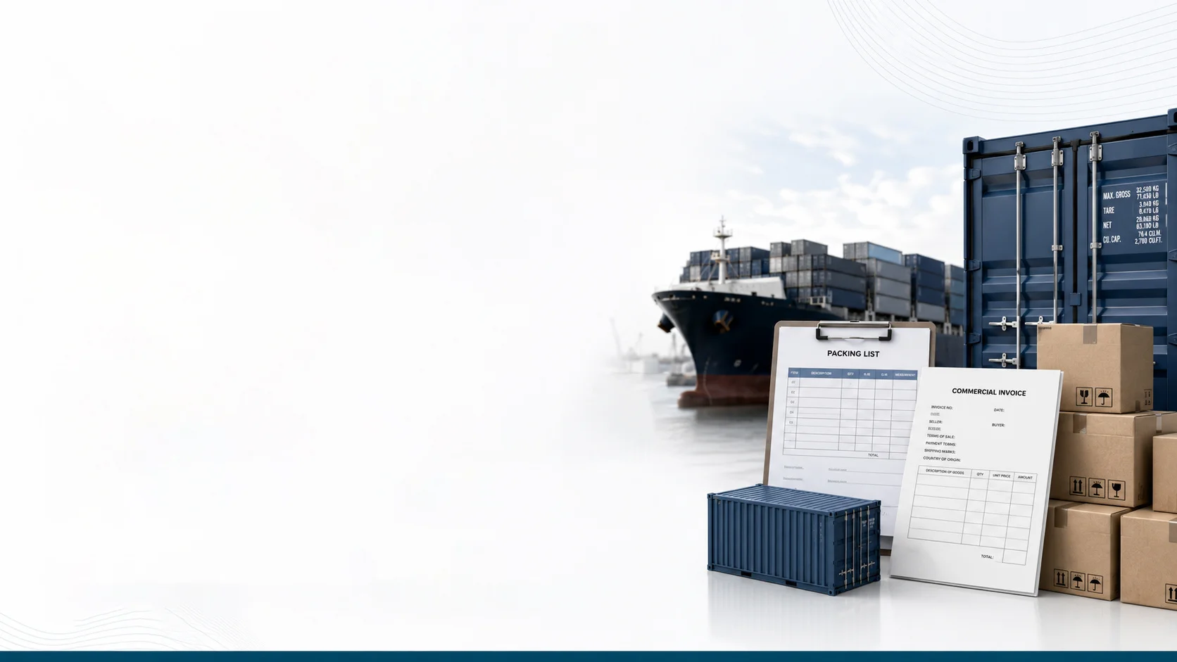 Apparel Sourcing Logistics and Shipment